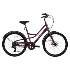 JEEP - Bicicleta urbana Mana Rin 26 21 cambios