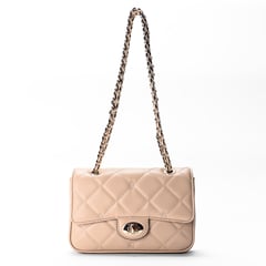 GUESS - Bolso Mujer Greenberry Mini Crossbody Flap