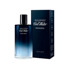 DAVIDOFF - Perfume Hombre Cool Water 125 Ml EDT