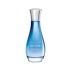 DAVIDOFF - Perfume Mujer Cool Water Reborn 50 Ml EDT