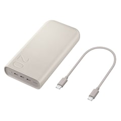 SAMSUNG - Powerbank 20000 mAh | Carga Rápida