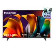 HISENSE - Televisor 50 pulgadas 4K Ultra HD Smart TV