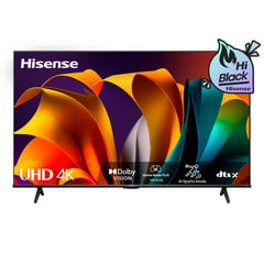 HISENSE - Televisor 65 pulgadas 4K Ultra HD Smart TV