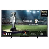 HISENSE - Televisor 75 pulgadas 4K Ultra HD Smart TV