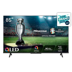 HISENSE - Televisor 85 pulgadas 4K Ultra HD Smart TV
