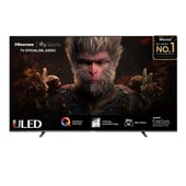 HISENSE - Televisor 100 pulgadas ULED QLED 4K Smart TV