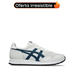 ASICS - Tenis para Hombre Moda Tiger Runner II