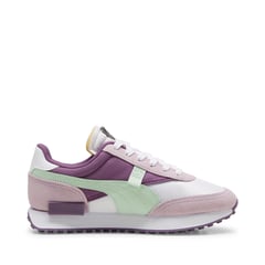 PUMA - Tenis para Mujer Moda Future Rider Soft Wns