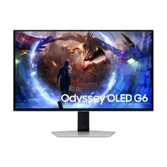 SAMSUNG - Monitor Odyssey G6 | 27 Pulgadas OLED | 360Hz