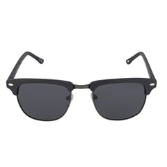 TOMMY HILFIGER - Gafas de Sol para Hombre Buckley . Gafas de Sol Plástico Negro