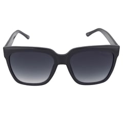 TOMMY HILFIGER - Gafas de Sol Mujer Issa Outlook. Gafas de Sol Policarbonato Negro