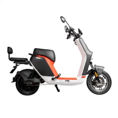 MINCA - Bicicleta eléctrica City - Moped 350 W - 40Km/h