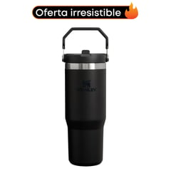 STANLEY - Termo Flip Straw en Acero inoxidable 800 ml