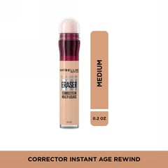 MAYBELLINE - Corrector de rostro en Crema Instant Age Rewind Sand 60 ml