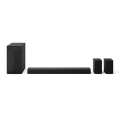 LG - Barra de Sonido Bluetooth 440W RMS AI Sound Pro S60TR