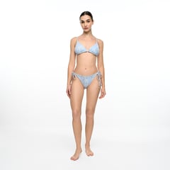 WAIMARI X FALABELLA - Vestido de baño Conjunto de bikini con Estampado