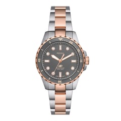 FOSSIL - Reloj análogo Mujer ES5348