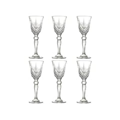 RCR - Set de copas Cristal 1,6 onzas