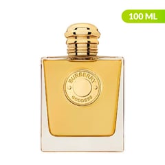 BURBERRY - Perfume Mujer GODDESS INTENSE 100 ml EDP