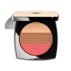 CHANEL - LES BEIGES POUDRE BELLE MINE ENSOLEILLÉE LIGHT CORAL 15G