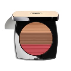 CHANEL - LES BEIGES POUDRE BELLE MINE ENSOLEILLÉE LIGHT CORAL 15G