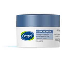 CETAPHIL - Hidratante facial Optimal Hydrat Crema Dia para Todo tipo de piel 48 gr