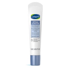 CETAPHIL - Contorno de ojos Optimal Hydrat Sérum Ojos para Todo tipo de piel 15 ml