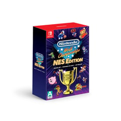 NINTENDO - Video Juego World Championship NES Edition Switch