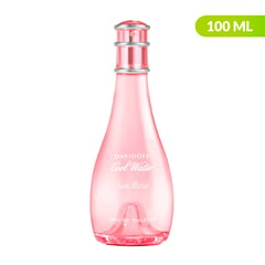 DAVIDOFF - Perfume Mujer Sea Rose 100 ml EDT