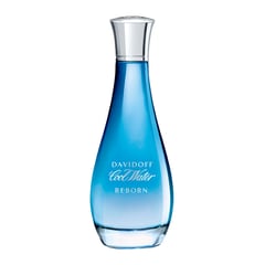 DAVIDOFF - Perfume Mujer Cool Water Reborn 100 ml EDT