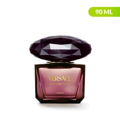 VERSACE - Perfume Mujer Crystal Noir 90 ml EDP