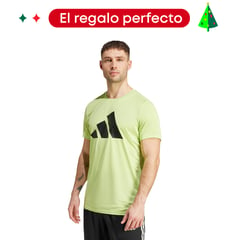 ADIDAS - Camiseta deportiva Hombre Manga corta Running