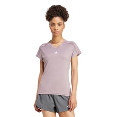 ADIDAS - Camiseta deportiva Mujer Manga corta Trainning