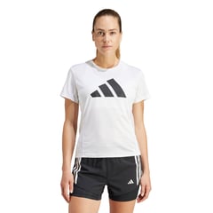 ADIDAS - Camiseta deportiva Mujer Manga corta Running