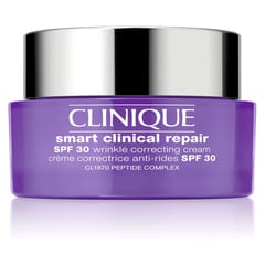 CLINIQUE - Tratamientos antiedad Smart Clinical Repair SPF 30 Wrinkle Correcting Cream Para Todo tipo de piel 75 ml