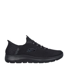 SKECHERS - Tenis Slip Ins para Hombre Moda Summits High Range