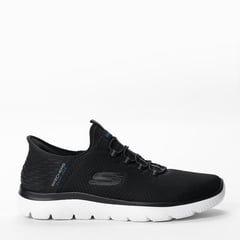 SKECHERS - Tenis Slip Ins para Hombre Moda Summits High Range