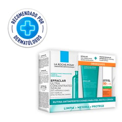 LA ROCHE POSAY - Hidratantes faciales incluye : 2 productos