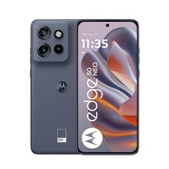 MOTOROLA - Celular Edge 50 Neo 5G 256GB | 8GB RAM | Cámara posterior 50MP|Cámara frontal 32MP| Pantalla 6,3 pulgadas + Mediatek Dimensity 7300x