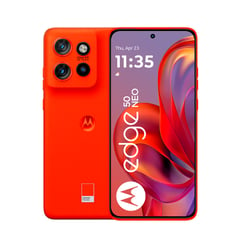 MOTOROLA - Celular Edge 50 Neo 5G 256GB | 8GB RAM | Cámara posterior 50MP|Cámara frontal 32MP| Pantalla 6,3 pulgadas + Mediatek Dimensity 7300x