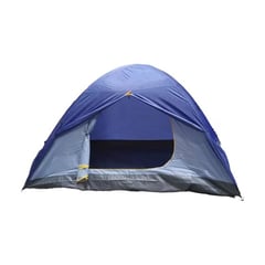 ECOLOGY - Carpa para camping para 2 personas 200cm X 120cm X 137cm