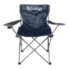 ECOLOGY - Silla para camping Plegable