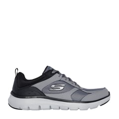 SKECHERS - Tenis para Hombre Moda Flex Advantage 5.0 Gan