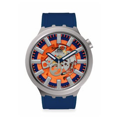 SWATCH - Reloj análogo Unisex SB07S114