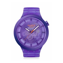 SWATCH - Reloj análogo Unisex SB05V103