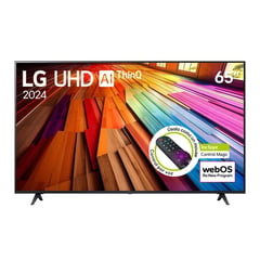 LG - Televisor UHD|65 Pulgadas|Smart TV 65UT8050|Incluye Magic Remote