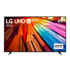 LG - Televisor UHD|65 Pulgadas|Smart TV 65UT8050|Incluye Magic Remote