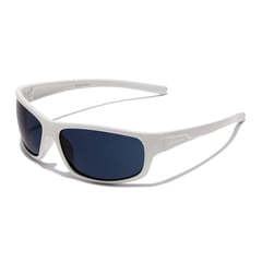 HAWKERS - Gafas de sol para Hombre - BOOST WHITE DARK BLUE