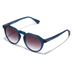 HAWKERS - Gafas de sol Hombre y Mujer - WARWICK RAW NAVY TRANSPARENT IRON