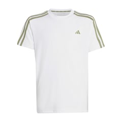 ADIDAS - Camiseta deportiva Niño con Logo Manga corta